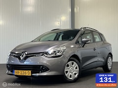 Renault Clio Estate - 0.9 TCe Expression [ NAP navigatie cruise ]