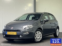 Fiat Punto Evo - 0.9 TwinAir Lounge [ NAP climate cruise LM ]