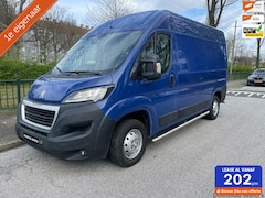 Peugeot Boxer - 2.0 BlueHDI L2H2 Euro6 Mag alle zones in