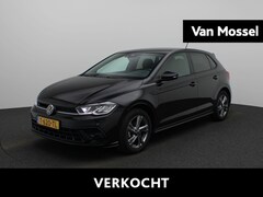 Volkswagen Polo - 1.0 TSI R-Line | Parkeersensoren | App Connect | Automatische Airco | Adaptive Cruise Cont