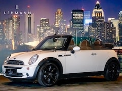 MINI Cabrio - Sidewalk