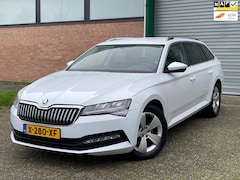 Skoda Superb Combi - 1.5 TSI ACT Business Edition Automaat Car Play