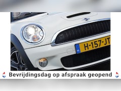 MINI Cabrio - 1.6 Cooper S Chili - Pepper white/Hot Chocolate Leder - Black Star Bullit LMV
