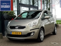 Kia Venga - 1.6 CVVT Plus Pack AUTOMAAT | Airco | Navigatie | Cruise Control | Parkeercamera