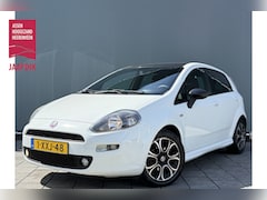 Fiat Punto Evo - BWJ 11-2014 | 0.9 TwinAir 101PK Racing | AIRCO | LICHTMETAAL | MP3 | AUDIO |
