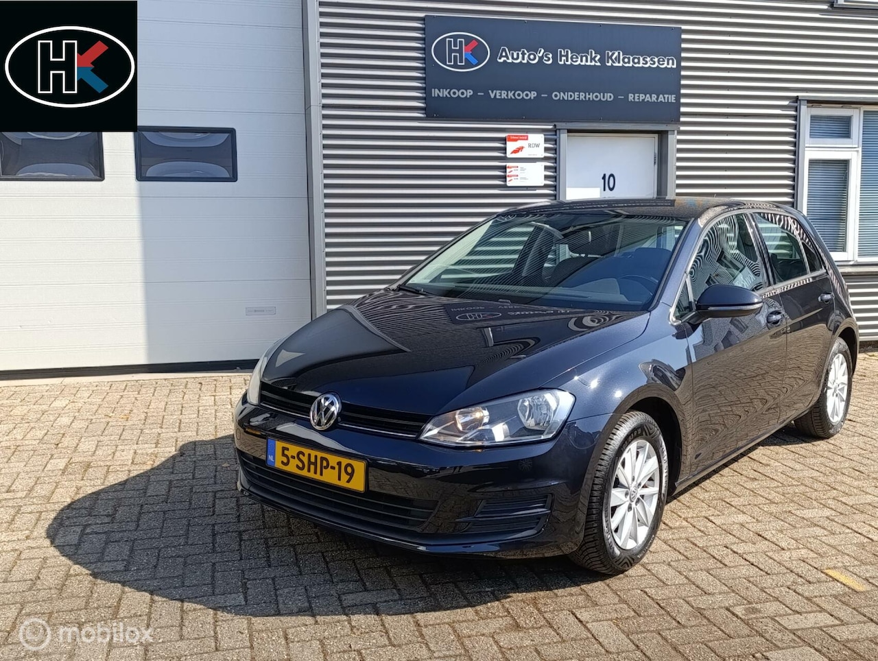 Volkswagen Golf - 7 5-deurs 1.2TSi 105pk H6 Comfortline NLauto - AutoWereld.nl