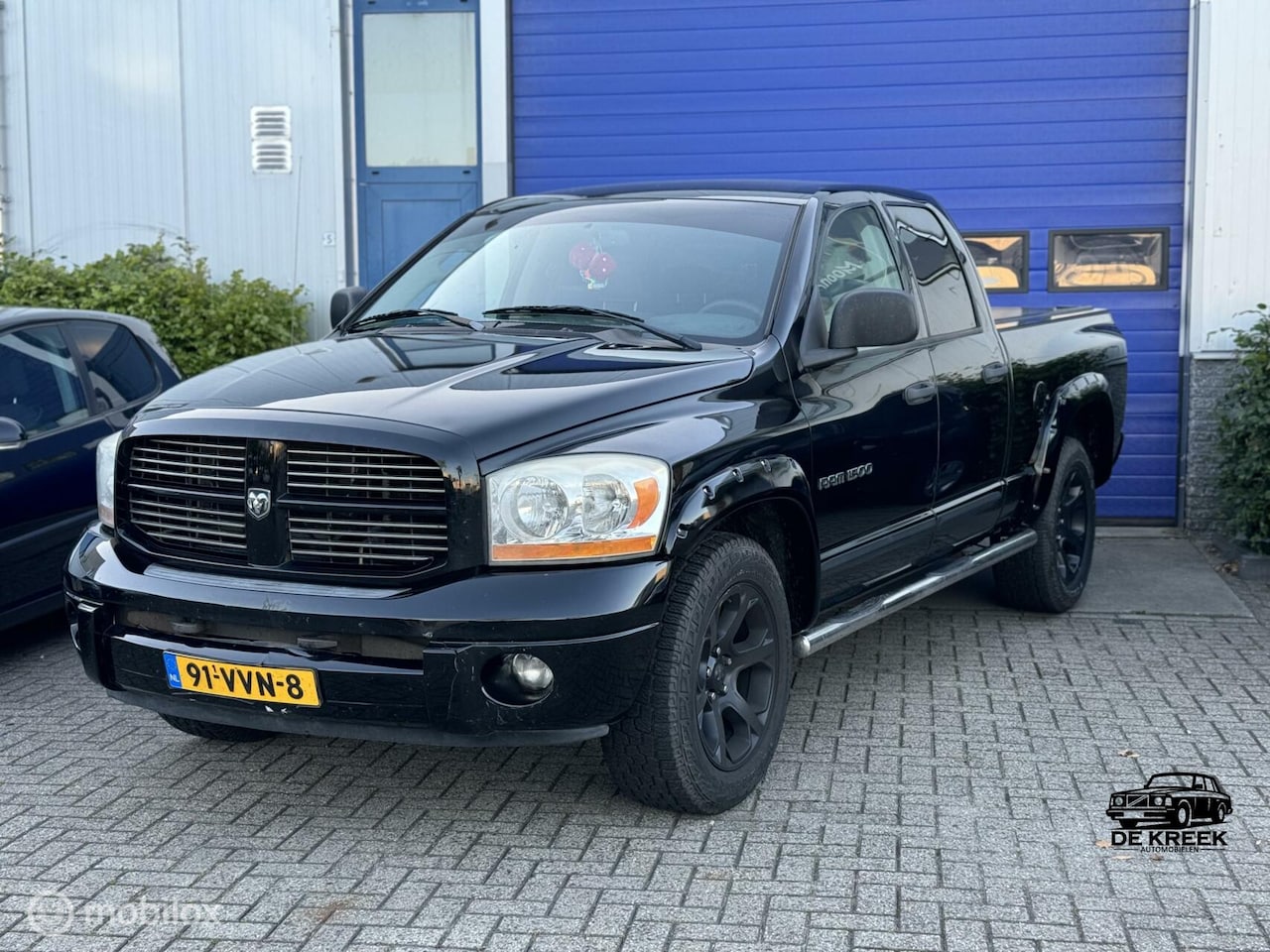 Dodge Ram 1500 - 5.7 hemi Marge Auto - AutoWereld.nl