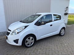 Chevrolet Spark - 1.0 16V LE Bi-Fuel LAGE KM-s 2eEigenaar AIRCO