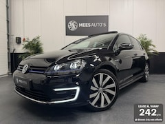 Volkswagen Golf - 1.4 TSI GTE|Pano|Leer|Cam|Lane assist|ACC|18