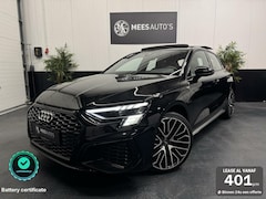Audi A3 Sportback - 40 TFSI e |S Edition|Pano|19"|HUD|Matrix|