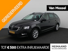 Skoda Octavia Combi - 1.5 TSI Greentech Business Edition AUTOMAAT | NAVIGATIE | CRUISE | CLIMA | LICHTMETALEN VE