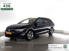 Volkswagen Golf Variant - 1.5 eTSI Automaat R-Line IQ-drive|led|nav|cam|acc|lmv17