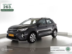 Kia Stonic - 1.0 T-GDi MHEV DynamicLine led|cam|ecc|lmv16