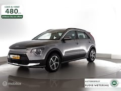Kia Niro - 1.6 GDi Hybrid Business nav|cam|dab||pdc|lmv16