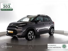 Citroën C3 Aircross - 1.2 110PK Max led|nav|cam|ecc|dab|lmv17