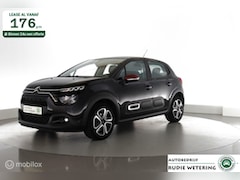 Citroën C3 - 1.2 83PK Feel led|ecc|applecarplay|dab|pdc
