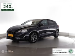 Ford Focus - 1.0 EcoB. ST Line Business led|nav|stoelverwarming|lmv17