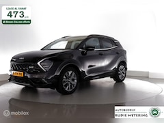 Kia Sportage - 1.6 T-GDi Hybrid GT-PlusLine trekhaak|pano|H/K|leer|nav|cam|lmv18