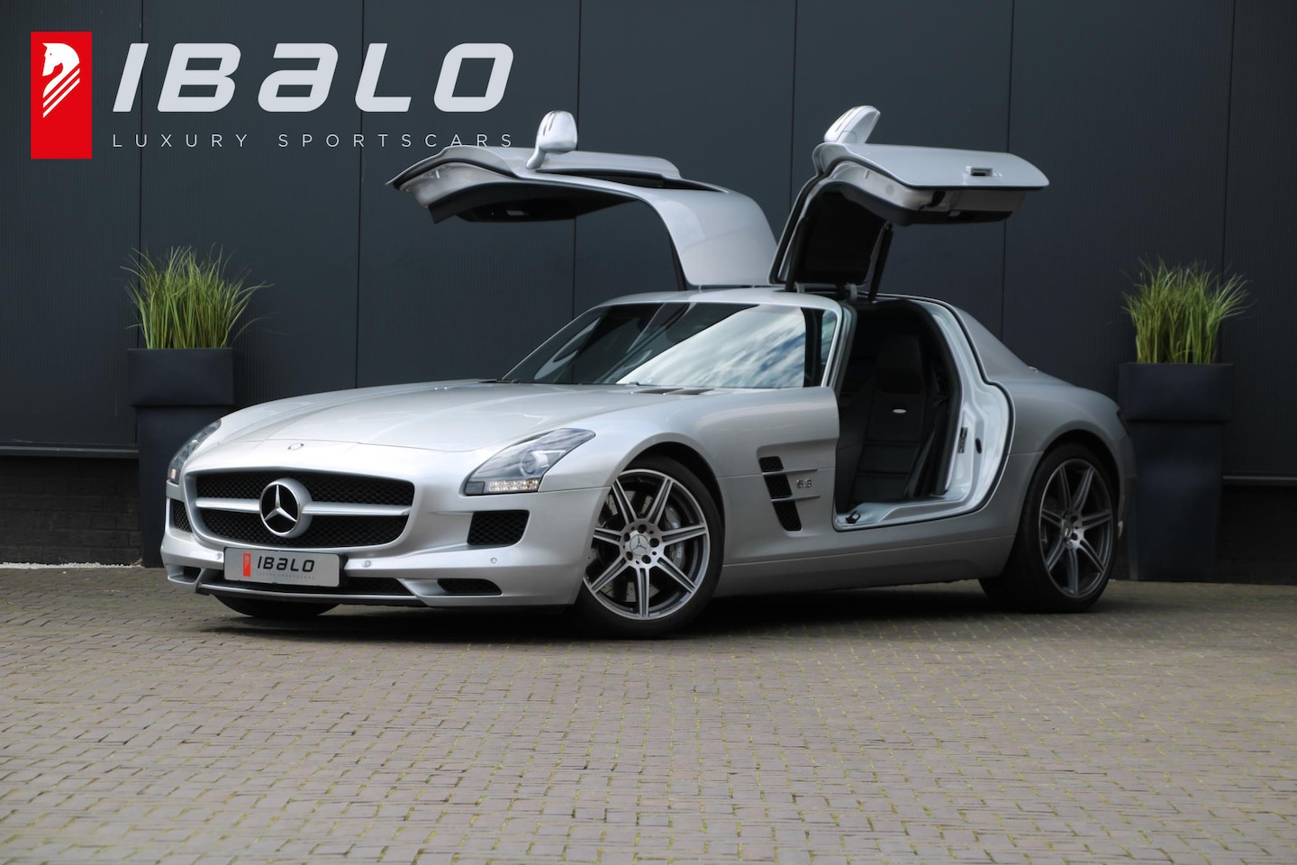 Mercedes-Benz SLS Coupé - AMG | 571pk | Full PPF | Volledige historie | - AutoWereld.nl