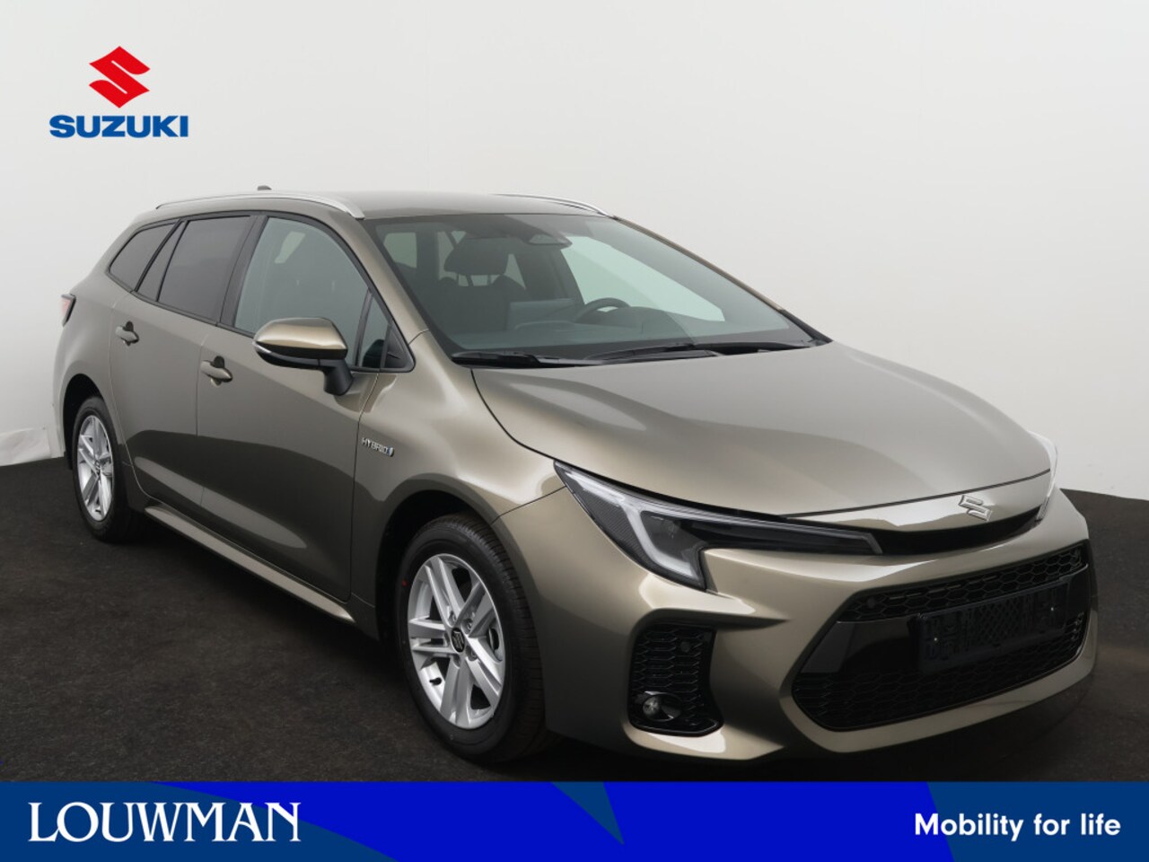 Suzuki Swace - 1.8 Hybrid Style *NIEUW* - AutoWereld.nl