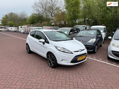 Ford Fiesta - 1.25 Trend airco elektrische ramen centrale deurvergrendeling op afstandsbediening