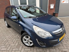 Opel Corsa - 1.2-16V Rhythm / Navi / Cruise / PDC / NAP