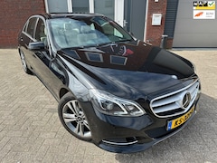 Mercedes-Benz E-klasse - 350 4MATIC Prestige Avantgarde / Pano / Leder / Navi