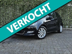 Volkswagen Polo - 1.4-16V Trendline Airco NW APK Navi Stoelverwarming