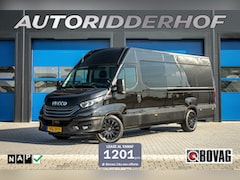 Iveco Daily - L4H2 35S21 Hi-Matic DC 5-zits voll. ingericht