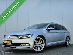 Volkswagen Passat Variant - 1.6 TDI HIGHLINE/LEDER/360CAM/FULL LED/TREKHAAK/KEYLESS/STOELVERWARMING/ADAPTIVE CRUISE