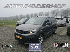 Peugeot Partner - bestel 1.5 BlueHDI 130PK Premium Automaat
