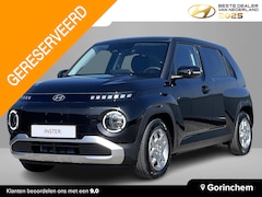 Hyundai Inster - Pulse 49 kWh |€1800 KORTING|VOORRAAD|STOELVERWARMING|WARMTEPOMP|NAVIGATIE|CAMERA|SENSOREN|