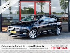 Volkswagen Polo - 1.0 TSI Comfortline 95PK | Navigatie | Airco | Parkeersensoren V&A | Adaptieve Cruise Cont