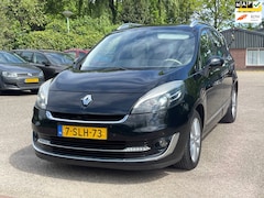 Renault Grand Scénic - 2.0 Privilege 7P. VOL OPTIE NAP Dealer onderhouden, Automaat, Panorama, Stoelverw, Navi, C