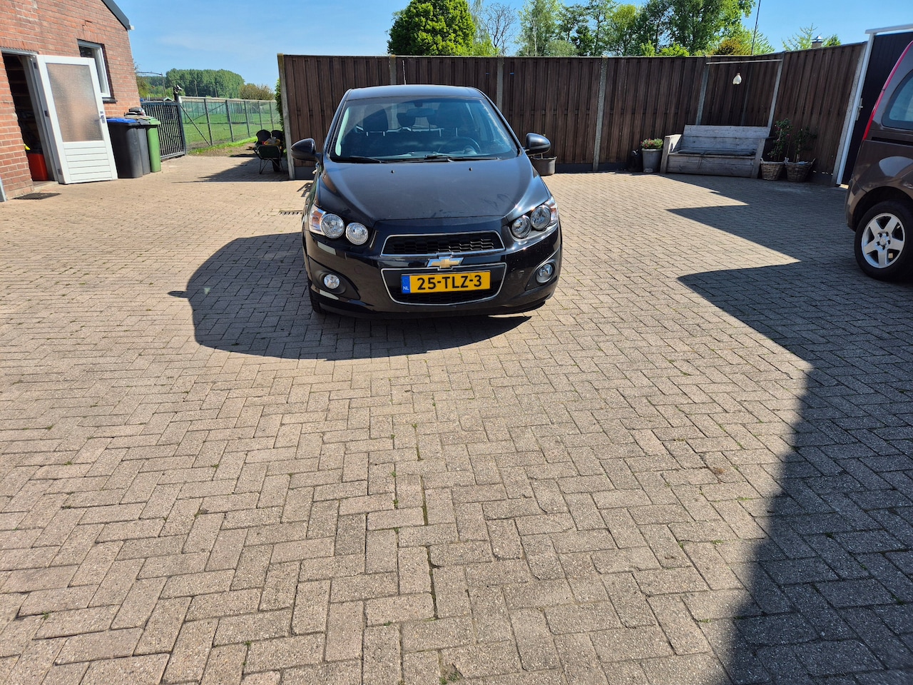 Chevrolet Aveo - 1.4 LTZ - AutoWereld.nl