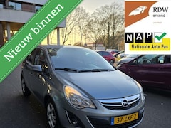 Opel Corsa - 1.2-16V FACELIFT 2013 5drs Airco/NAVI/PDC/APK
