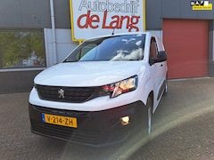 Peugeot Partner - 1.6 BlueHDI Premium zeer nette autoschuifdeur weinig km