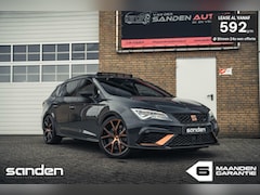 Seat Leon ST - 2.0 TSICUPRA R 4DRIVE CARBON|PANO|Blacknes Grey