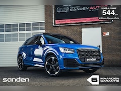 Audi Q2 - 40 TFSI quattro S-Line|Carbon|HUD|camera|keyles|pano