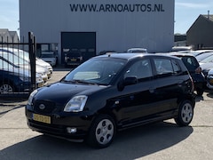 Kia Picanto - 1.0 M-bition 5-DEURS, STUURBEKRACHTIGING, ELEK-RAMEN, RADIO-CD-MP3-AUX, AIRBAGS, CENT-VERG