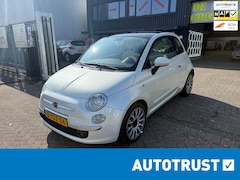 Fiat 500 - 0.9 TwinAir Lounge