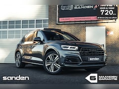 Audi Q5 - 55 TFSIe quattro Competition|RS leder|Pano|Keyless|