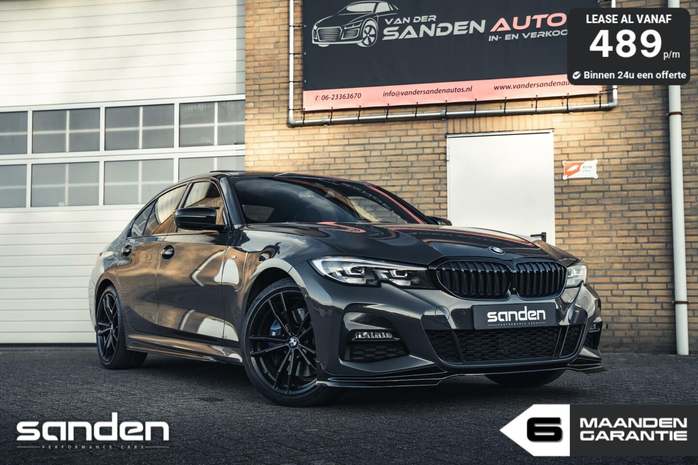 BMW 3-serie - 330e High Executive 330e High Executive - AutoWereld.nl