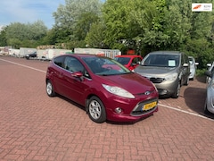Ford Fiesta - 1.4 Titanium airco elektrische ramen centrale deurvergrendeling op afstandsbediening