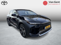Toyota bZ4X - Premium 71 kWh | Warmtepomp | Apple Carplay / Android Auto | Dodehoek | JBL | Stoelventila