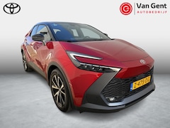 Toyota C-HR - 2.0 Hybrid 200 First Edition | Navigatie | Dodehoek | 360 camera | Adaptive Cruise | 18 in