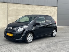 Citroën C1 - 1.0 e-VTi Feel 5 DEURS+LED+APPLE CARPLAY+AIRCO+CRUISE CONTROL+LEDEREN MF STUUR+USB AUX+APK