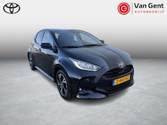 Toyota Yaris - 1.5 Hybrid 115 First Edition | Navigatie | Adaptive Cruise Control | Keyless Entry | Apple