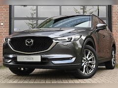 Mazda CX-5 - 2.5 SkyActiv-G 194 4WD AWD Schuifdak ACC Leder '20
