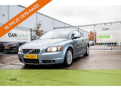 Volvo C70 Convertible - 2.4 Momentum VELE EXTRA'S NIEUWE APK Liefhebbers opgelet Zeer nette met dito onderhoudshis